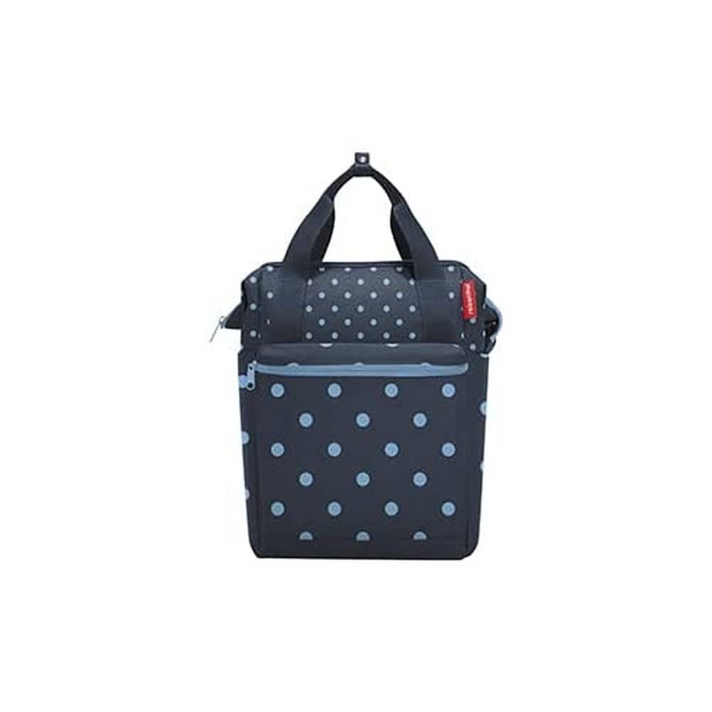 KlickFix Asista Teile fürs Rad Unisex – Erwachsene KLICKfix Roomy GT Gepäckträgertasche, Blau, 25x40x17cm KlickFix Asista Teile fürs Rad Unisex – Erwachsene KLICKfix Roomy GT Gepäckträgertasche, Blau, 25x40x17cm von KlickFix