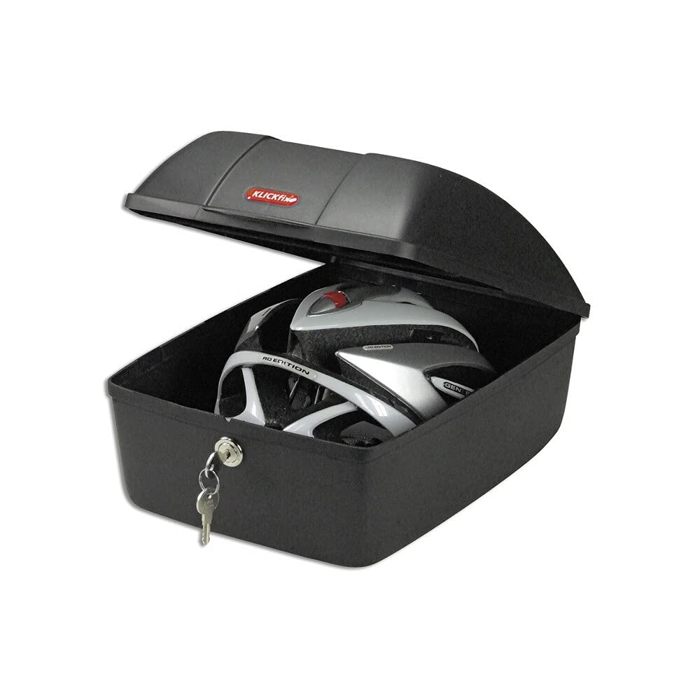 Rixen & Kaul Klickfix Gepäckträgerbox Fahrradkoffer Fahrradbox Vol.12Ltr. Rixen & Kaul Klickfix Gepäckträgerbox Fahrradkoffer Fahrradbox Vol.12Ltr. von KlickFix