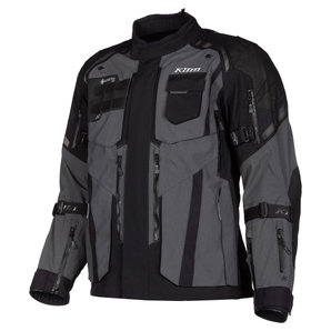 KLIM Badlands Pro A3 Textiljacke Schwarz Klim von Klim