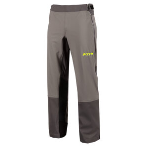 KLIM Enduro S4 Textilhose Grau Grün Klim von Klim