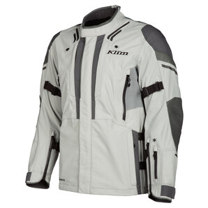 KLIM Latitude Textiljacke Grau Klim von Klim