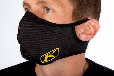 Klim 3571, Gesichtsmaske - Schwarz - L von Klim
