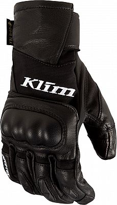 Klim Adventure GTX Short, Handschuhe Gore-Tex Damen - Schwarz - XXL von Klim