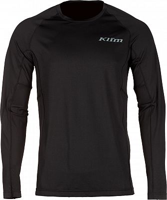 Klim Aggressor -1.0, Funktionsshirt langarm - Schwarz - S von Klim