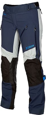 Klim Altitude, Textilhose Gore-Tex Damen - Dunkelblau/Schwarz/Grau - Lang 10 von Klim