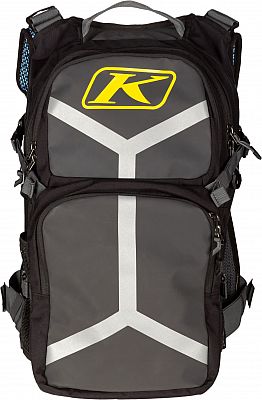 Klim Arsenal 15, Rucksack - Dunkelgrau/Schwarz von Klim