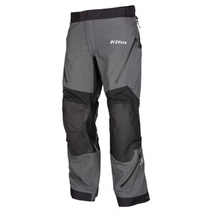 Klim Badlands Pro A3 Textilhose Schwarz von Klim