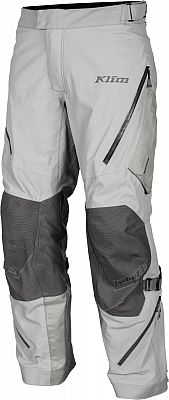 Klim Badlands Pro, Textilhose Gore-Tex - Hellgrau/Grau - 36 von Klim