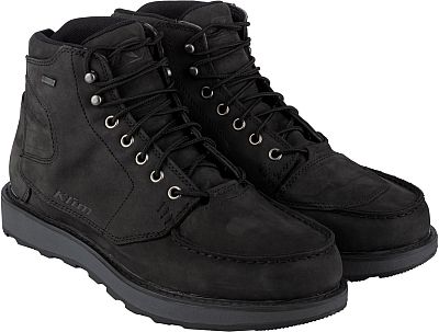 Klim Blak Jak GTX, Schuhe Gore-Tex - Schwarz - 10 US von Klim