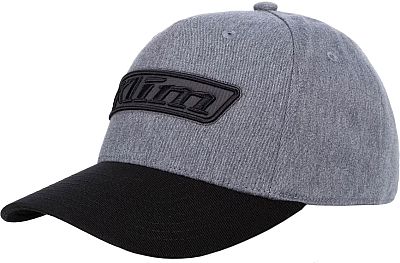 Klim Corp, Kappe - Grau/Schwarz - Einheitsgröße von Klim