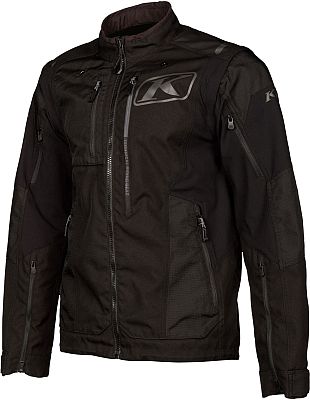 Klim Dakar, Textiljacke - Schwarz - XXL von Klim