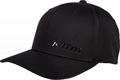Klim Flex-Fit, Kappe - Schwarz - S-M von Klim