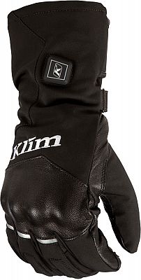 Klim Hardanger, Handschuhe Gore-Tex beheizt - Schwarz - L von Klim