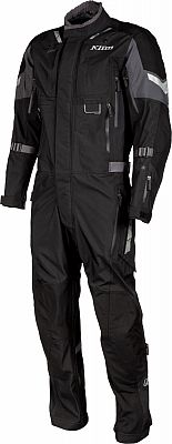 Klim Hardanger, Textilkombi 1tlg. Gore-Tex - Schwarz/Dunkelgrau - XS von Klim