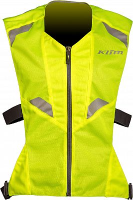 Klim Hi-Vis, Warnweste - Gelb - S-M von Klim