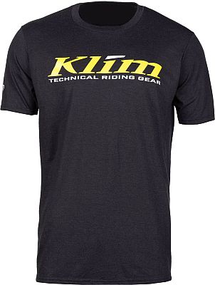 Klim K Corp, T-Shirt Kinder - Schwarz/Gelb - S von Klim