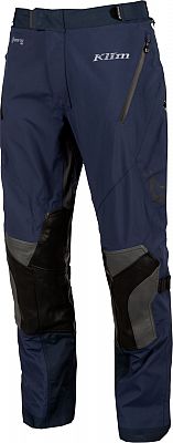 Klim Kodiak, Textilhose Gore-Tex - Dunkelblau/Grau/Schwarz - 48 von Klim