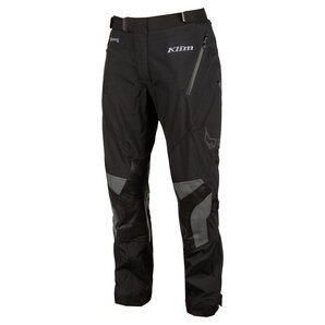 Klim Kodiak Textilhose Schwarz von Klim