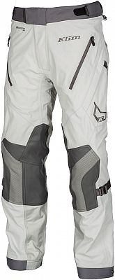 Klim Kodiak, Textilhose Gore-Tex - Hellgrau/Grau - 27 von Klim