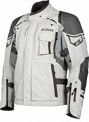 Klim Kodiak, Textiljacke Gore-Tex - Hellgrau/Grau - 48 von Klim