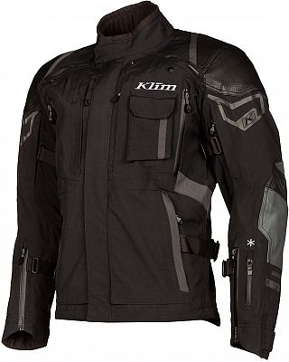 Klim Kodiak, Textiljacke Gore-Tex - Schwarz - 50 von Klim