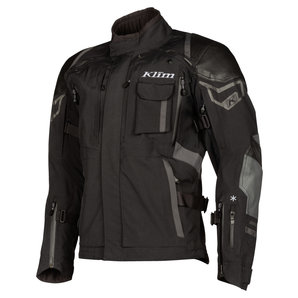 Klim Kodiak Textiljacke Schwarz von Klim