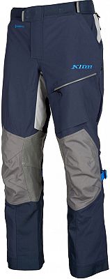 Klim Latitude, Textilhose Gore-Tex - Dunkelblau/Grau/Blau - 30 von Klim