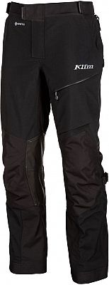 Klim Latitude, Textilhose Gore-Tex - Schwarz - 40 von Klim