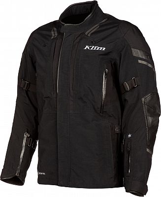 Klim Latitude, Textiljacke Gore-Tex - Schwarz - M von Klim