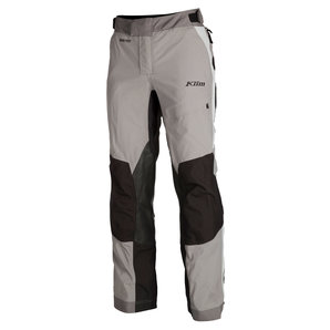 Klim Latitude Textilhose Grau Schwarz von Klim