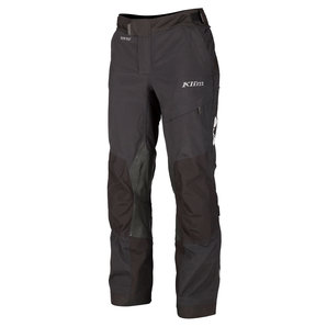 Klim Latitude Textilhose Schwarz von Klim