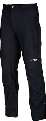 Klim Marrakesh, Textilhose - Schwarz - Lang 32 von Klim