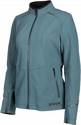 Klim Marrakesh, Textiljacke Damen - Petrol - S von Klim