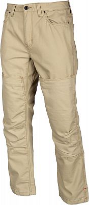 Klim Outrider, Textilhose - Beige - 32/32 von Klim