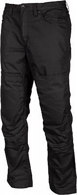 Klim Outrider, Textilhose - Schwarz - 36/32 von Klim