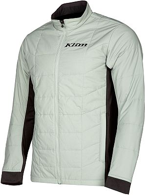 Klim Override Alloy, Funktionsjacke - Grau/Schwarz - M von Klim