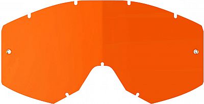 Klim Radius Moto/Moto Pro, Ersatzglas - Orange von Klim