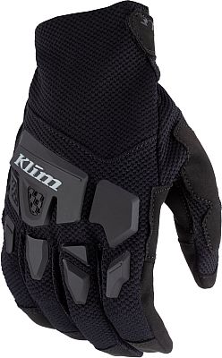 Klim Rebelle, Handschuhe Damen - Schwarz/Dunkelgrau - XXL von Klim
