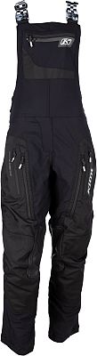 Klim Rebelle ITB Overall, Textilhose Damen - Schwarz - XXL von Klim