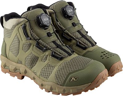 Klim Ridgeline, Schuhe - Dunkelgrün - 10 US von Klim