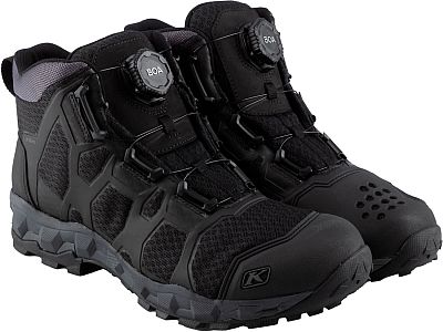 Klim Ridgeline, Schuhe - Schwarz - 10 US von Klim