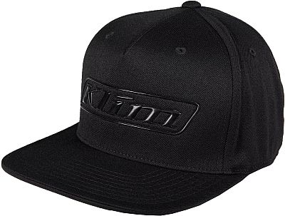 Klim Slider, Kappe - Schwarz - Einheitsgröße von Klim