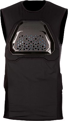 Klim Tactical Pro, Protektorenshirt ärmellos - Schwarz - L von Klim
