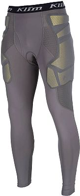 Klim Tactical S24, Protektorenhose lang - Grau/Gelb - S von Klim