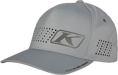 Klim Tech Rider, Kappe - Grau - S/M von Klim