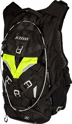 Klim Tek Pak, Rucksack - Schwarz/Gelb Klim Tek Pak, Rucksack - Schwarz/Gelb von Klim