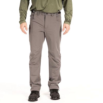 Klim Transition, Textilhose - Grau - W38 von Klim