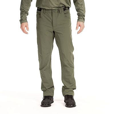 Klim Transition, Textilhose - Oliv - Lang W36 von Klim