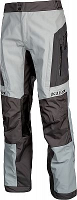 Klim Traverse, Textilhose Gore-Tex - Dunkelgrau/Grau - 38 von Klim