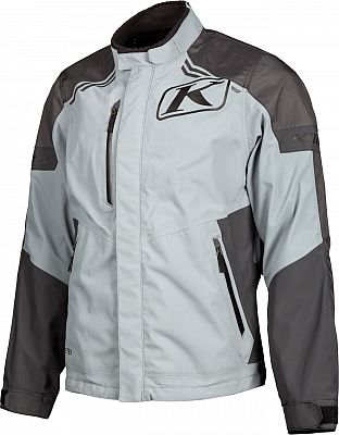 Klim Traverse, Textiljacke Gore-Tex - Dunkelgrau/Grau - XL von Klim